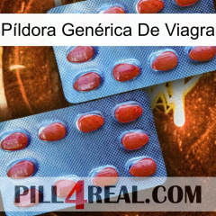 Píldora Genérica De Viagra 05